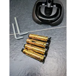 Kotwa antykradzieżowa motocykla garażu roweru ucho mocowanie zabezpieczenie