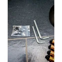 Kotwa antykradzieżowa motocykla garażu roweru ucho mocowanie zabezpieczenie