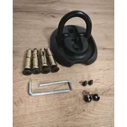 Kotwa antykradzieżowa motocykla garażu roweru ucho mocowanie zabezpieczenie