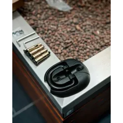 Kotwa antykradzieżowa motocykla garażu roweru ucho mocowanie zabezpieczenie