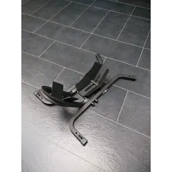 Stojak Uchwyt Podnośnik przedniego koła do Transportu Motocykli Motocykla