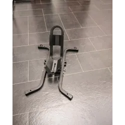 Stojak Uchwyt Podnośnik przedniego koła do Transportu Motocykli Motocykla