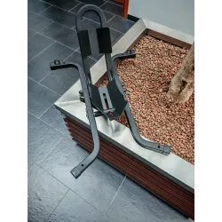 Stojak Uchwyt Podnośnik przedniego koła do Transportu Motocykli Motocykla