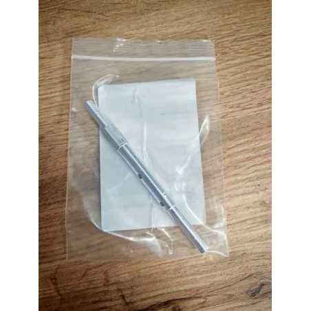 Pin do stojaka motocyklowego MOTOWOTOM uchywt na zacisk i oś