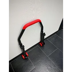 Stojak motocyklowy składany na tył pod motocykl podnośnik MOTOWOTOM