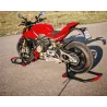 Stojak motocyklowy składany na tył pod motocykl podnośnik MOTOWOTOM