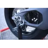 Stojak motocyklowy składany na tył pod motocykl podnośnik MOTOWOTOM