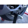 Stojak motocyklowy składany na tył pod motocykl podnośnik MOTOWOTOM