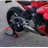 Stojak motocyklowy składany na tył pod motocykl podnośnik MOTOWOTOM