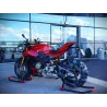 Stojak motocyklowy motocykla komplet przód i tył pod wahacz i lagi