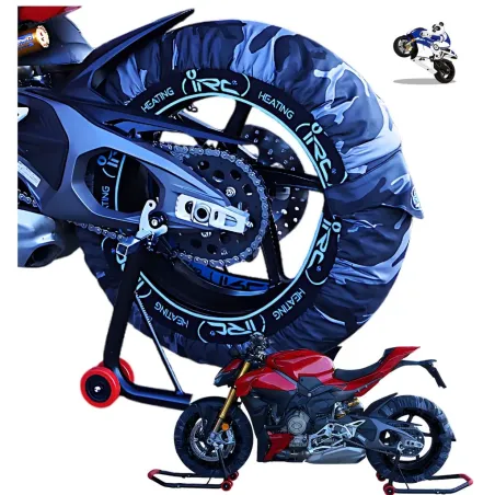 IRC Griglia Koce grzewcze do opon motocyklowych
