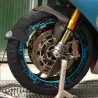 copy of Heated Tire Warmers for Motorcycle Tires IRC Griglia