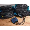 Heated Tire Warmers for Motorcycle Tires IRC Pilota