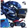 Heated Tire Warmers for Motorcycle Tires IRC Integrale