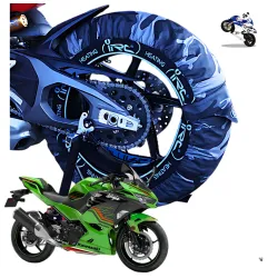 IRC Griglia Koce grzewcze do opon motocyklowych