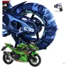 IRC Griglia Koce grzewcze do opon motocyklowych