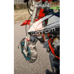 IRC PITBIKE MINIGP z Regulacją temperatury koce grzewcze do opon