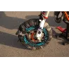 Digitally Controlled Heated Tire Warmers for Motorcycle Tires IRC