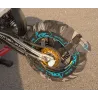 IRC PITBIKE MINIGP z Regulacją temperatury koce grzewcze do opon