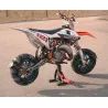Digitally Controlled Heated Tire Warmers for Motorcycle Tires IRC