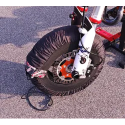 Koce do grzania opon IRC Pitbike 12 supermoto