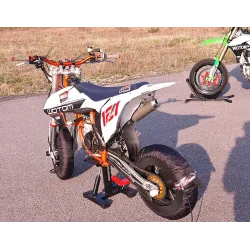 Koce do grzania opon IRC Pitbike 12 supermoto