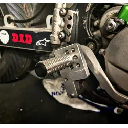 Adaptery podnóżka supermoto Kawasaki kx85 85 /100 / 112