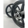 12 inch cast wheels  for KTM SX 85, Husqvarna TC 85, Gas Gas MC 85, Kawasaki KX 85/105/112, and Yamaha YZ 85.