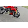 Stojak Uchwyt Podnośnik przedniego koła do Transportu Motocykli Motocykla