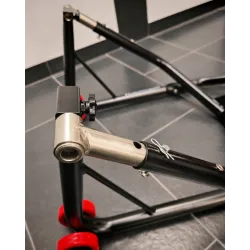 copy of Stojak motocyklowy Adapter pod główkę ramy przód motocykl podnośnik