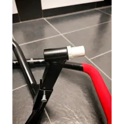 copy of Stojak motocyklowy Adapter pod główkę ramy przód motocykl podnośnik