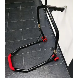 copy of Stojak motocyklowy Adapter pod główkę ramy przód motocykl podnośnik