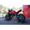Stojak motocyklowy kompletny  pod główkę ramy przód motocykl podnośnik