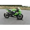 kopia Stojak Uchwyt Podnośnik przedniego koła do Transportu Motocykli Motocykla
