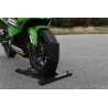 kopia Stojak Uchwyt Podnośnik przedniego koła do Transportu Motocykli Motocykla