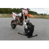 kopia Stojak Uchwyt Podnośnik przedniego koła do Transportu Motocykli Motocykla