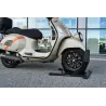 kopia Stojak Uchwyt Podnośnik przedniego koła do Transportu Motocykli Motocykla