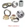 ProX Zestaw Naprawczy (Łożysk) Amortyzatora (Dolne) CR125/250 '91-93 + CR500 '91-94
