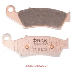 ProX Klocki Hamulcowe Przednie YFM250R Raptor '08-13 (Left) + YFM700F (odpowiednik EBC FA443R)