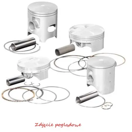 ProX Tłok kompletny YZ250 '88-90 + WR250R '88-89 (69.00mm)