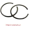 ProX Zapinka Sworznia Tłokowego 15 x 1.0mm (OEM: 94601-15000)