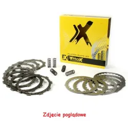 ProX Zestaw Tarcz Sprzęgła (Cierne, Przekładki) KTM350/450/500EXC '12-20