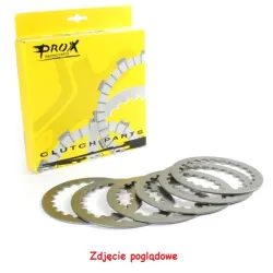 ProX Zestaw Przekładek Stalowych Sprzęgła YZ85 '02-20