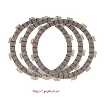 ProX Przekładka Stalowa CR450R '17-20 + CRF450RX '17-20 (OEM: 22321-MKE-A00)