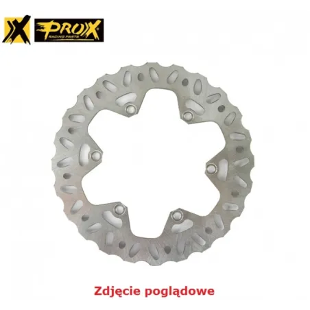 Prox Tarcza hamulcowa tylna Gas-Gas EC250 '95-19 + EC300 '99-19