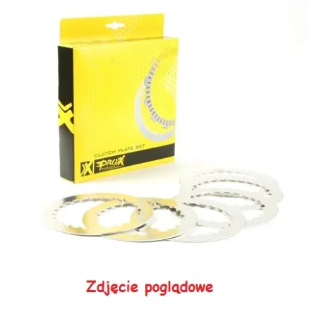 ProX Zestaw Przekładek Aluminiowych Sprzęgła CR125 '00-07