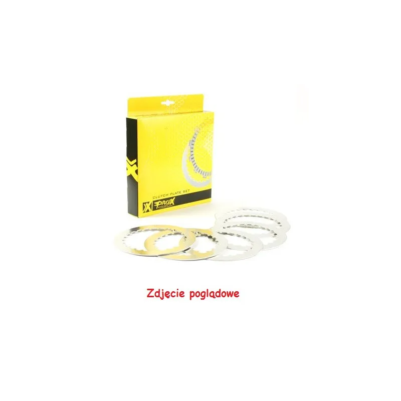 ProX Zestaw Przekładek Aluminiowych Sprzęgła CR125 '90-99