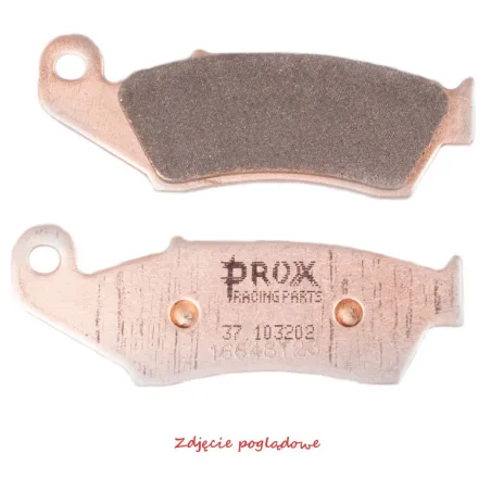 ProX Klocki Hamulcowe Przednie YFM250R Raptor '08-13 (Right) + YFM700F (odpowiednik EBC FA444R)