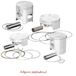 ProX Tłok kompletny KTM250SX '03-20 + KTM250EXC '06-20 (66.36mm) (OEM: 548.30.007.300)