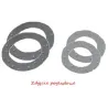ProX Pierścienie Dystansowe Korbowodu Silver YZ/CR/KX125 22x37x1.0